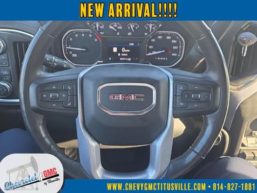 2020 GMC Sierra 2500 SLT