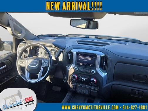 2020 GMC Sierra 2500 SLT