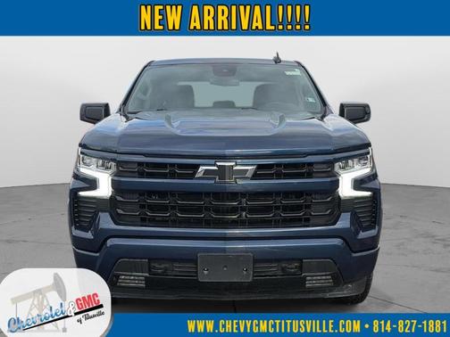 2022 Chevrolet Silverado 1500 RST