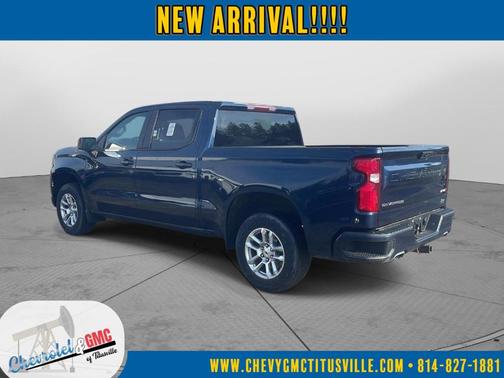 2022 Chevrolet Silverado 1500 RST