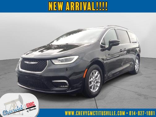 2022 Chrysler Pacifica Touring-L