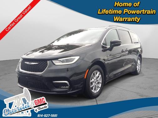 2022 Chrysler Pacifica Touring-L