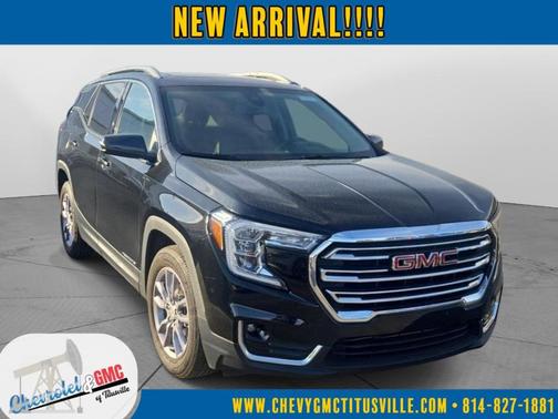 2022 GMC Terrain SLT