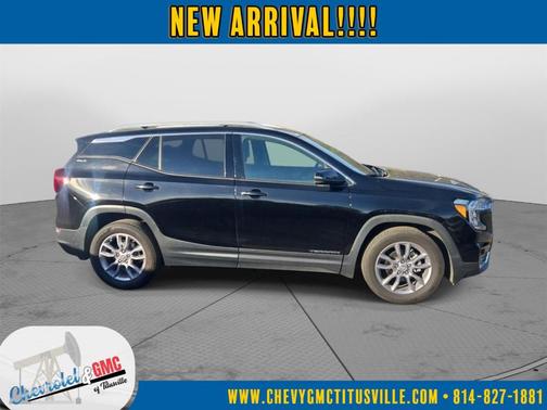 2022 GMC Terrain SLT