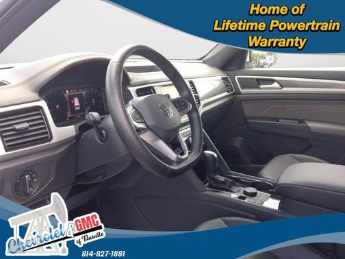 2021 Volkswagen Atlas Cross Sport 3.6L V6 SEL R-Line