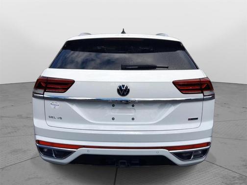 2021 Volkswagen Atlas Cross Sport 3.6L V6 SEL R-Line