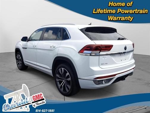 2021 Volkswagen Atlas Cross Sport 3.6L V6 SEL R-Line
