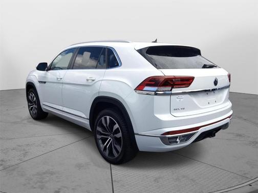 2021 Volkswagen Atlas Cross Sport 3.6L V6 SEL R-Line