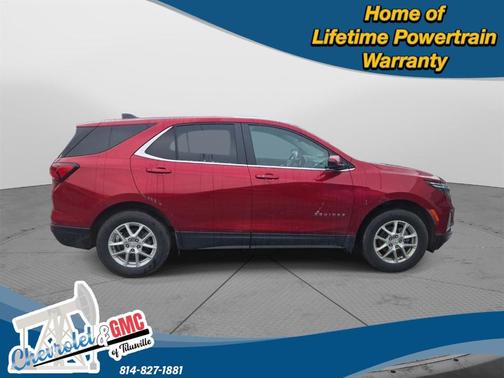 2024 Chevrolet Equinox LT