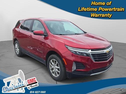 2024 Chevrolet Equinox LT