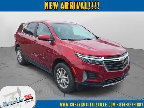 2024 Chevrolet Equinox LT