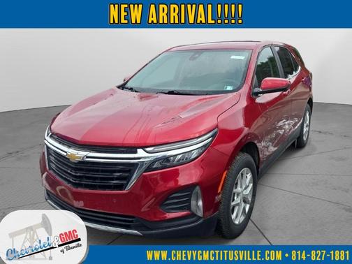 2024 Chevrolet Equinox LT