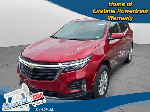 2024 Chevrolet Equinox LT