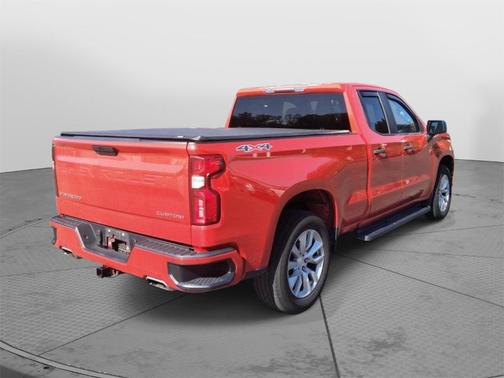 2019 Chevrolet Silverado 1500 Custom