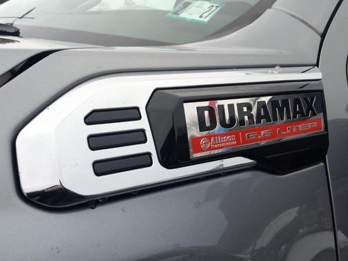 2026 GMC Sierra 3500 Denali