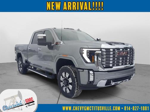 2026 GMC Sierra 3500 Denali