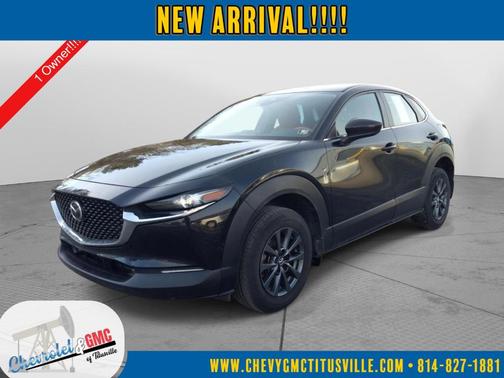 2023 Mazda CX-30 2.5 S