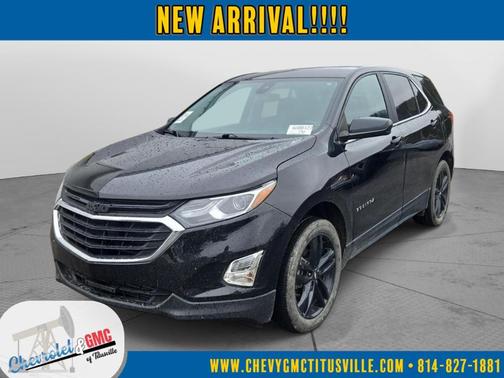 2021 Chevrolet Equinox 1LT