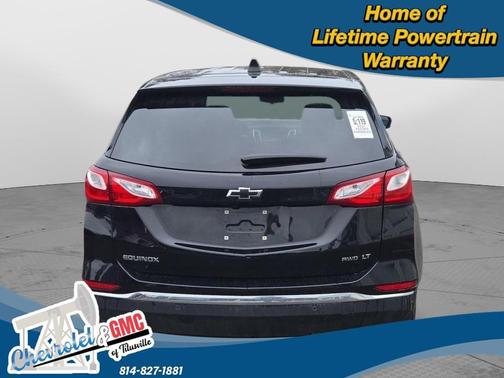 2021 Chevrolet Equinox 1LT