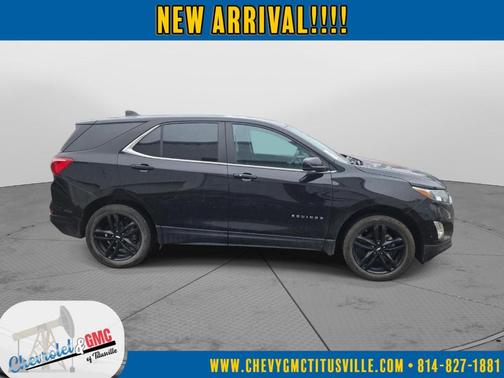 2021 Chevrolet Equinox 1LT