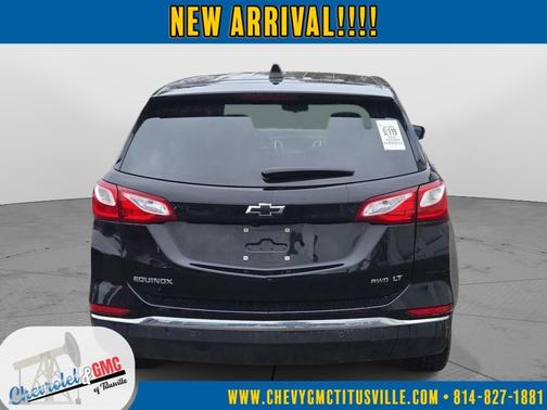 2021 Chevrolet Equinox 1LT