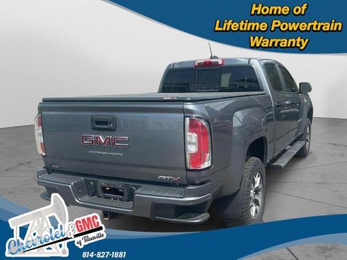 2021 GMC Canyon AT4