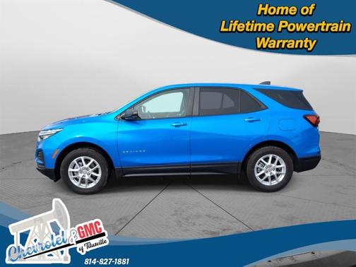 2024 Chevrolet Equinox LS