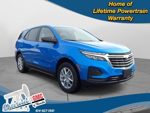 2024 Chevrolet Equinox LS