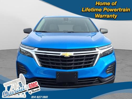 2024 Chevrolet Equinox LS
