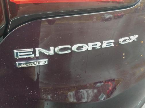 2021 Buick Encore GX Select