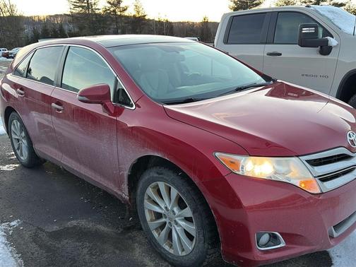 2015 Toyota Venza LE