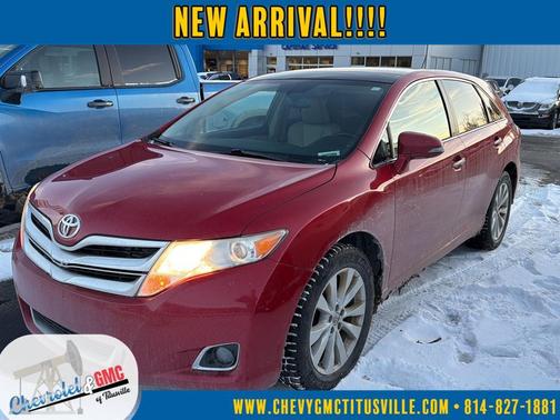 2015 Toyota Venza LE