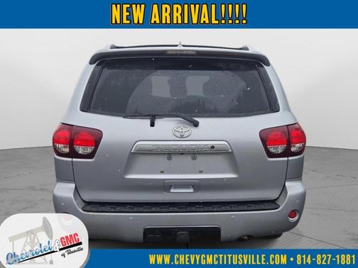 2019 Toyota Sequoia Limited