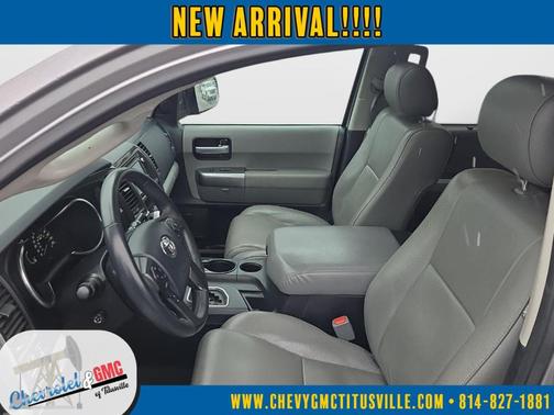2019 Toyota Sequoia Limited