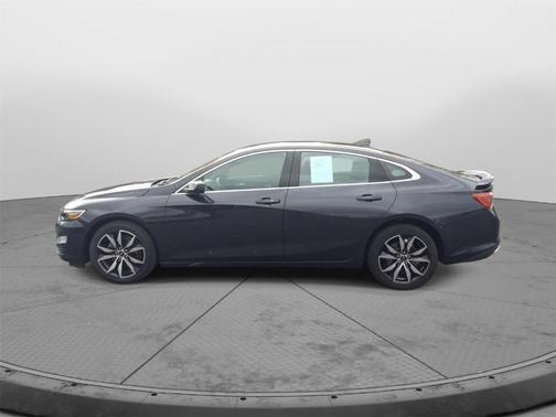 2022 Chevrolet Malibu RS