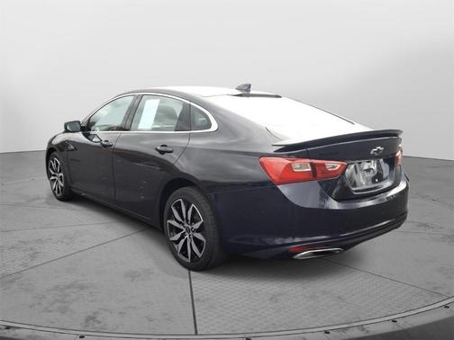 2022 Chevrolet Malibu RS