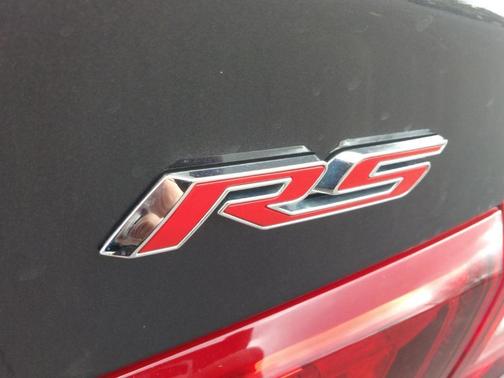 2022 Chevrolet Malibu RS