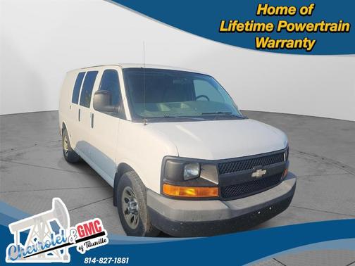 2009 Chevrolet Express 1500 Cargo
