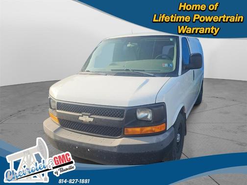 2009 Chevrolet Express 1500 Cargo