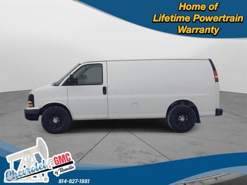 2009 Chevrolet Express 1500 Cargo