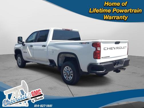 2025 Chevrolet Silverado 2500 WT