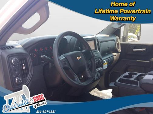 2025 Chevrolet Silverado 2500 WT