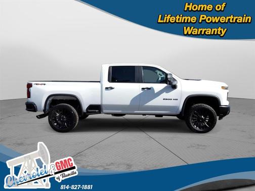 2025 Chevrolet Silverado 2500 WT