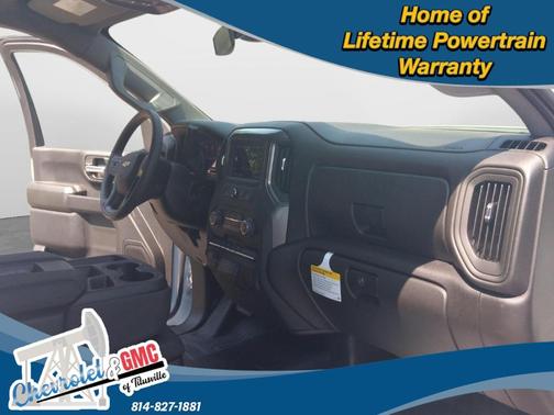 2025 Chevrolet Silverado 2500 WT