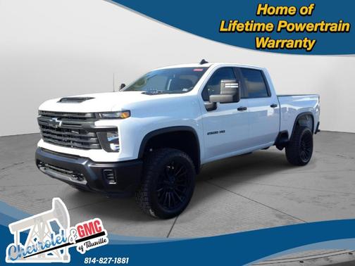 2025 Chevrolet Silverado 2500 WT
