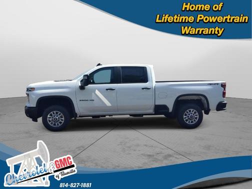 2025 Chevrolet Silverado 2500 WT