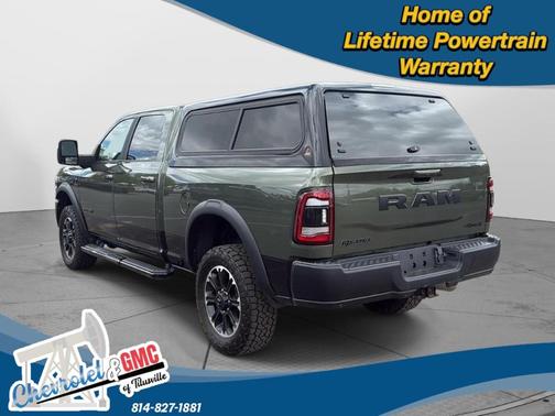 2023 RAM 2500 Power Wagon Rebel