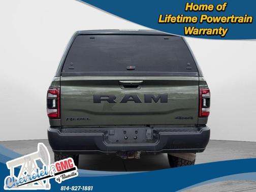 2023 RAM 2500 Power Wagon Rebel
