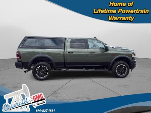 2023 RAM 2500 Power Wagon Rebel