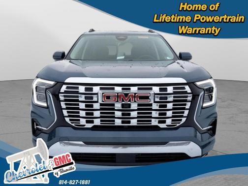 2026 GMC Terrain AWD Denali